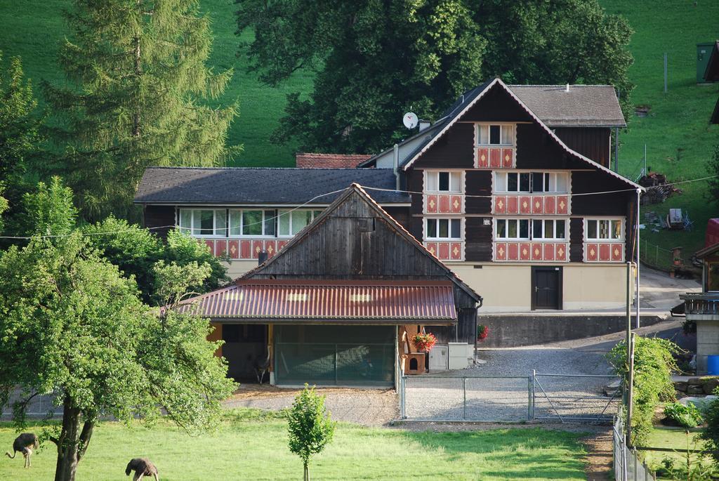 B&B Haus Zur Krone Oberriet Exterior foto