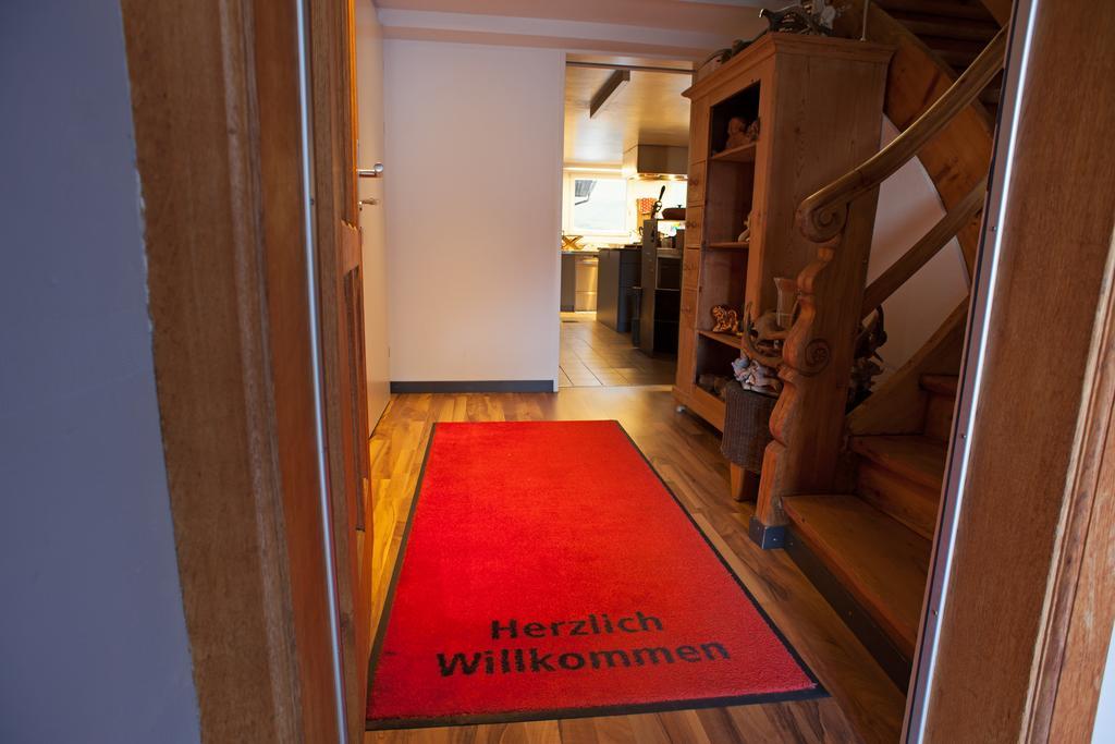 B&B Haus Zur Krone Oberriet Exterior foto