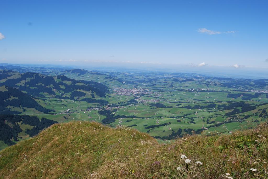 B&B Haus Zur Krone Oberriet Exterior foto